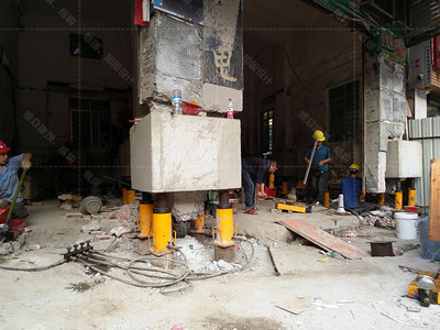 建筑纠偏公司