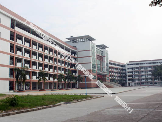 樵北中学抗震加固工程